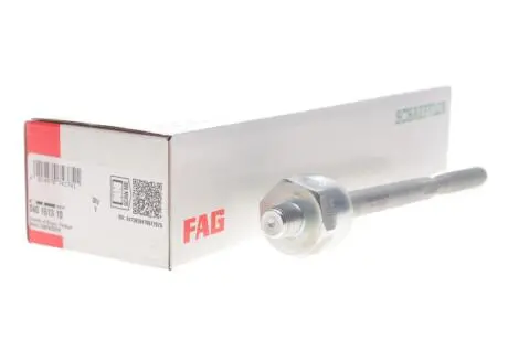 Осьовий шарнір, поперечна кермова тяга FAG 840 1613 10