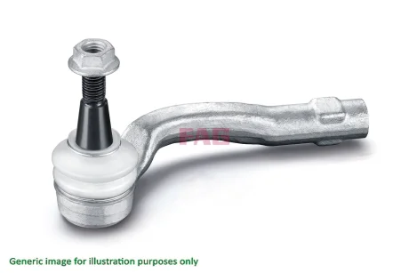 Наконечник тяги рульової (L) Hyundai Ioniq/Kona/i30/Kia Niro/Soul 16- FAG 840 1699 10