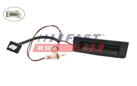 Ручка багажника з мiкровимикачем Opel Astra H/Zafira -15 FAST FT00064