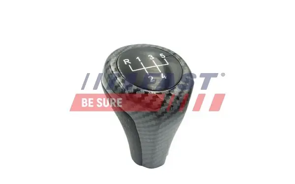 Ручка важеля КПП BMW 3 (E36/E46/E90)/5 (E34/E39) 90-08 (МКПП 5-ст.) FAST FT00095 (фото 1)