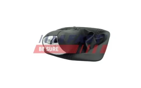 Ручка важеля КПП Skoda Octavia II 04-13 (МКПП 5-ст.) (+ чохол) FAST FT00104