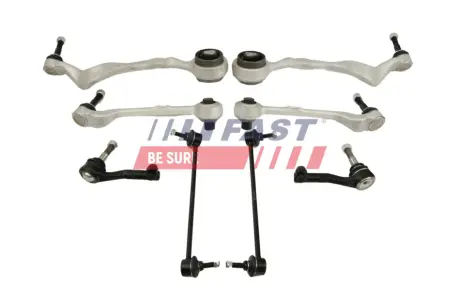 Піддон масляний VW Golf IV 1.9d FAST FT00141