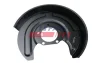 Ручка важеля КПП Opel Combo/Astra F/G 91-11 (МКПП 5-ст.) FAST FT00172 (фото 1)