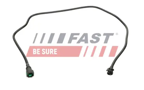 Трубка охлаждающей жидкости Ford Fiesta V, Fusion (02-12) 1.4d Fast FAST FT00228