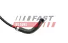 Патрубок системи охолодження opel astra h 04> j zafira insignia 670mm FAST FT00231 (фото 3)