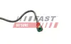 Трубка охлаждающей жидкости Ford Fiesta V, Fusion (02-12) 1.25, 1.4, 1.6i (FT002 FAST FT00261 (фото 2)