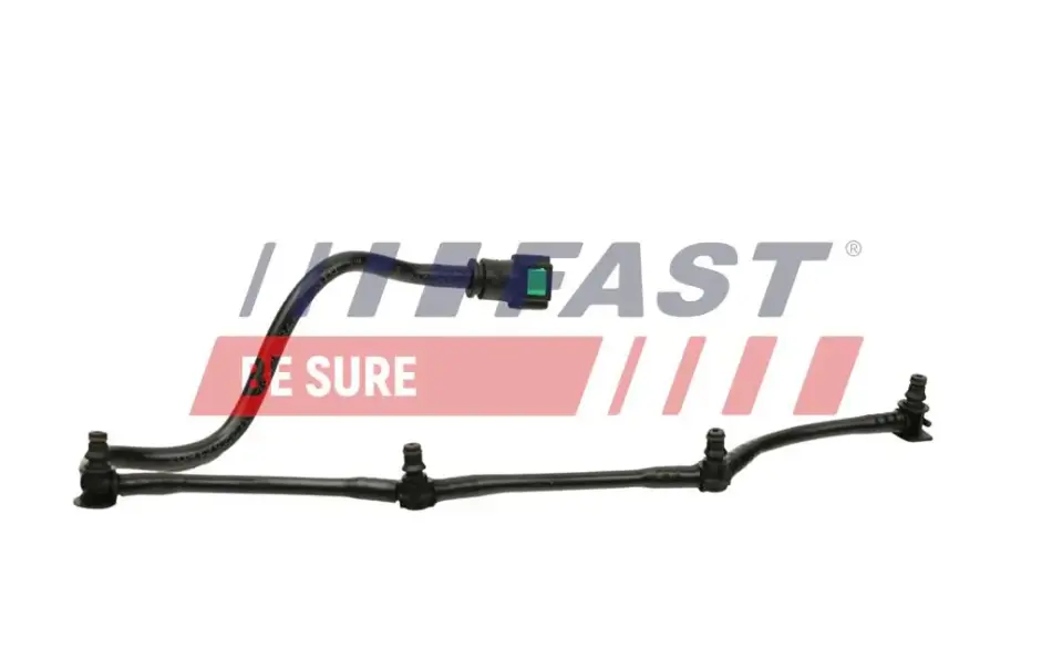 Шланг топливный Renault Megane II, Scenic II 1.9d Fast FAST FT00306 (фото 1)