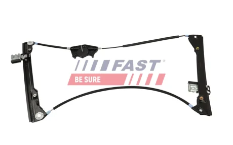 Склопідйомник перед. AUDI A6 C6 04-18 Пр. FAST FT00329