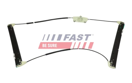 Склопідйомник перед. FORD MONDEO III 96-15 Лів. FAST FT00334