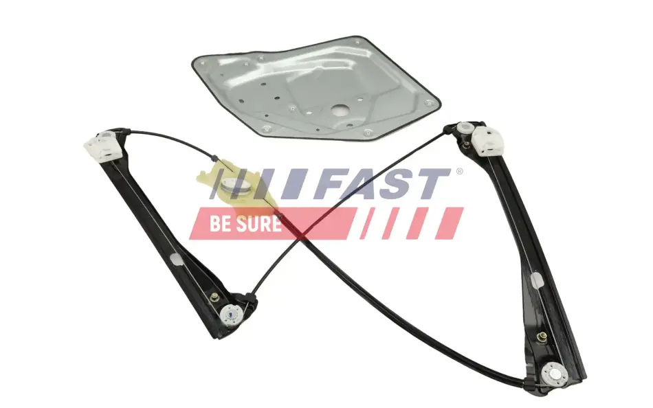 Склопідйомник Skoda Fabia 99-08 (без електромоторчика) Л. FAST FT00338 (фото 1)