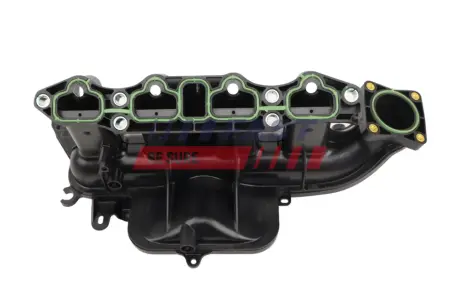 Патрубок системи охолодження vw golf iv 97> 1.9 tdi FAST FT00638