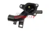 Корпус термостату Opel Astra J, Corsa (D,E) 1.2, 1.4i FAST FT00647 (фото 2)