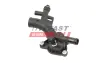 Корпус термостату Opel Astra J, Corsa D 1.4i FAST FT00651 (фото 1)