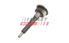Радіатор масляний Skoda Fabia (I,II)/ VW Golf (IV,V), T5/ Mitsubishi Outlander II FAST FT00655 (фото 2)