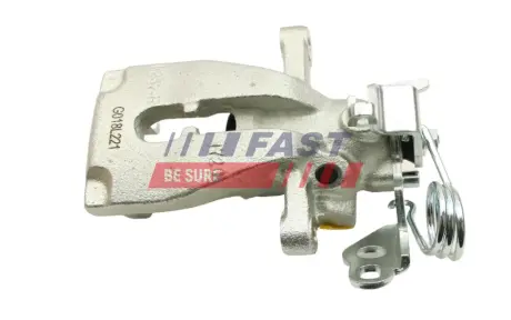 Радіатор масляний Skoda Fabia (I,II)/ VW Golf (IV,V), T5/ Mitsubishi Outlander II FAST FT00655