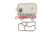 Радіатор масляний Audi A4 (B8,B9)/ Skoda Octavia III/ VW Golf VII, Passat B8 2.0 TFSI FAST FT00665 (фото 1)