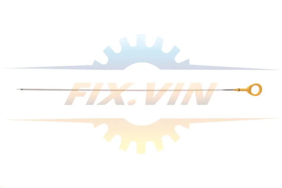 Щуп рівня оливи Citroen C1 1.0 05-/Toyota Aygo 1.0 05- FAST FT01734 (фото 1)