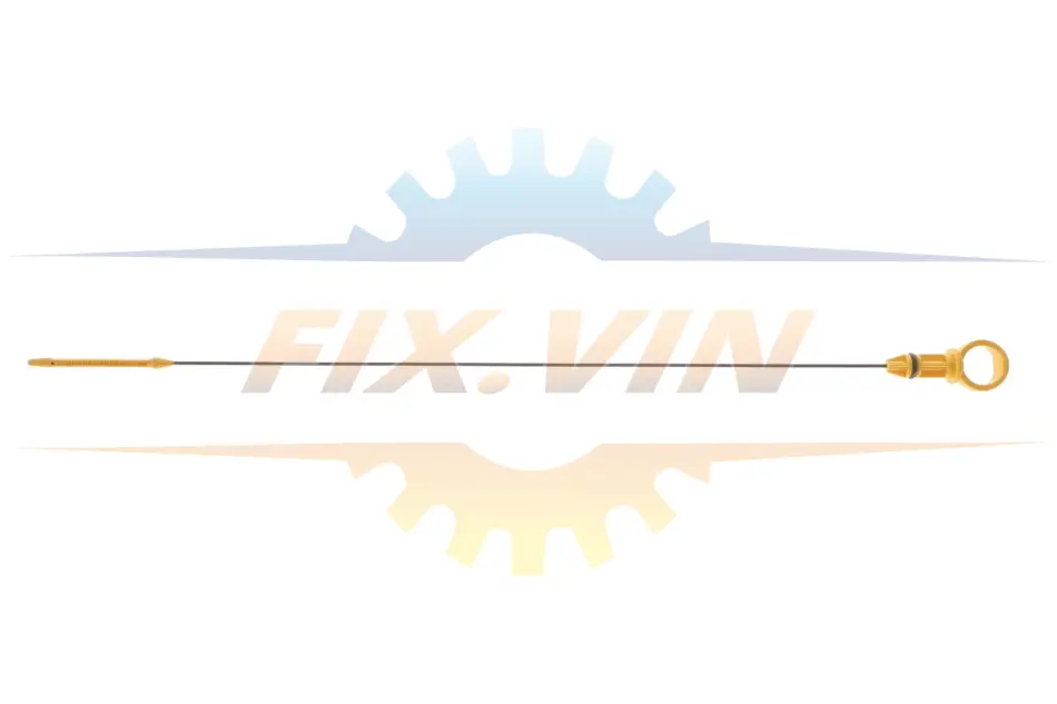 Щуп рівня оливи Citroen C3/C4/Peugeot 2008/208308/5008 1.2 13- FAST FT01739 (фото 1)