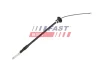 ПАТРУБОК СИСТЕМИ ОХОЛОДЖЕННЯ CITROEN BERLINGO 08> БАЧКА РОЗШИР FAST FT10048 (фото 1)