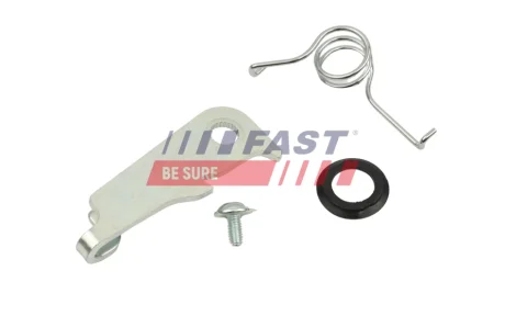 Корпус дзеркала Citroen Berlingo/Peugeot Partner 08-18 Пр. FAST FT10272