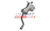 Подушка двигателя перед. прав. Renault Logan (12-), Clio IV 1.2i Fast FAST FT10309 (фото 2)