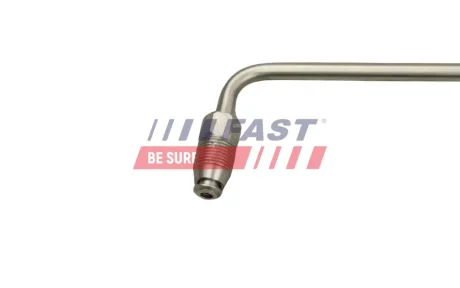 Патрубок вакуумный Renault Kangoo (08-), Master III, Trafic III (EURO 6) (FT1035 FAST FT10350