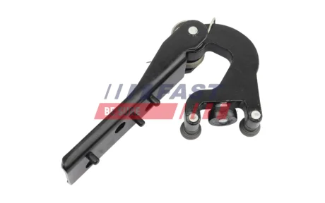 Замок двері передній Ford Transit Custom V362 12-23 Л. FAST FT10378