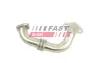 Патрубок EGR Audi A4 B8/ VW T5, T6 2.0d FAST FT10455 (фото 2)