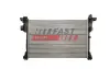 Радіатор охолодження двигуна Renault Trafic III/ Nissan NV300 (16-) 2.0d FAST FT10618 (фото 1)