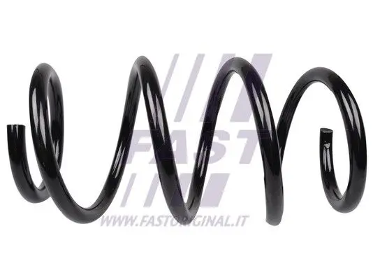 Пружина подвески (к-кт 2шт.) перед. Fiat Ducato (06-) 30/33/35Q FAST FT12223K (фото 1)