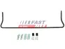 Важіль пер. пра. (без кул. опори) PEUGEOT PARTNER/RIFTER 1.2/1.5/1.6 18- CITROËN BERLINGO 1.5/1.6 18- FAST FT15762 (фото 2)