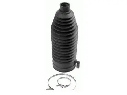 Пильовик кермового мех-му Citroen C4, C4 I Peugeot 206, 206+, 206 CC, 206 SW, 307, 307 CC, 307 SW 1.1-2.0D 09.98- FAST FT20348