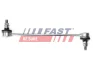 Тяга стабілізатора перед. Audi A2/Skoda Fabia/Octavia/VW Polo 01- FAST FT20537 (фото 1)