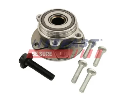 Пiдшипник ступицi Seat Altea VW Caddy III, Golf V, Touran Audi A3 1,6-2,0TDI, A3 quattro 03-04 FAST FT21054
