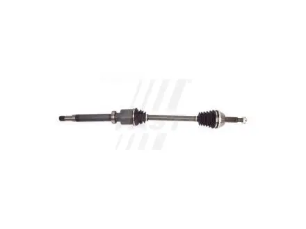 Піввісь права Ford Transit 2.2 TDCi (06-) (+ABS) FAST FT27182