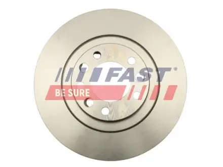 Диск тормозной зад. Citroen Jumpy 1.6 / 2.0 JTD (16-) Fast FAST FT31145