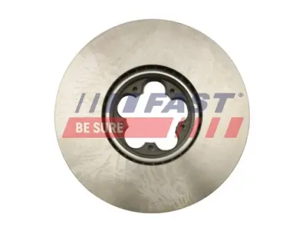 ДИСК ГАЛЬМІВНИЙ FORD TRANSIT 00> ПЕРЕД ЛВ/ПР ВЕНТИЛ FAST FT31156