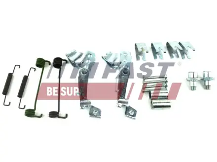 Ремкомплект Гальм Fiat Ducato 94 Зад Лв/Пр Set FAST FT32325