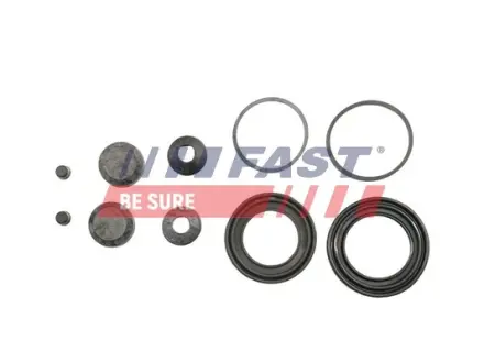 Ремкомплект Супорту Гальм Fiat Ducato 06 Перед Гумки 46/52 Mm Brembo FAST FT32470