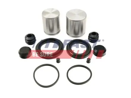 Р-кт супорта передн.(+ поршні) Peugeot Boxer 06- /Citroen Jumper 06- (Brembo ?52/?46 mm) FAST FT34501