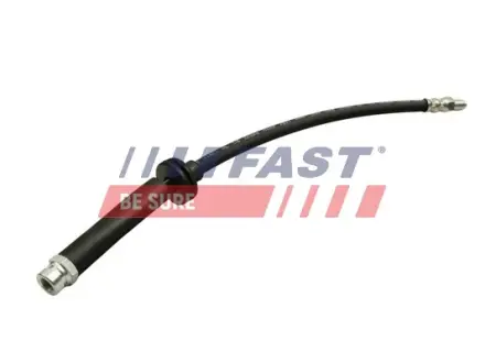 ГАЛЬМІВНИЙ ШЛАНГ FIAT PANDA 12> ПЕРЕД ЛВ/ПР 385MM M10X1 / F10X1 FAST FT35064