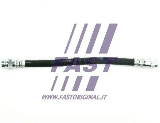 Шланг тормозной задний Citroen Berlingo, C4/Peugeot Pertner (06-) Fast FAST FT35133 (фото 1)