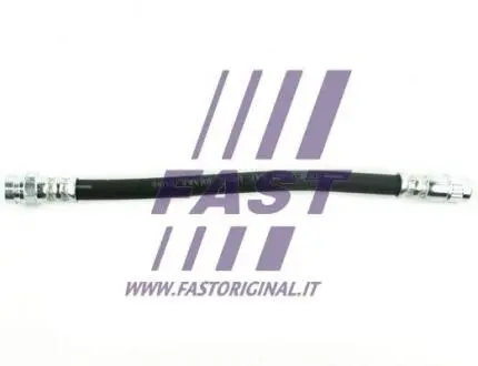 Шланг тормозной задний Citroen Berlingo, C4/Peugeot Pertner (06-) Fast FAST FT35133