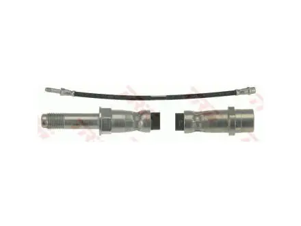 Шланг гальмівний перед. Mercedes Sprinter (06-) 435MM Fast FAST FT35145
