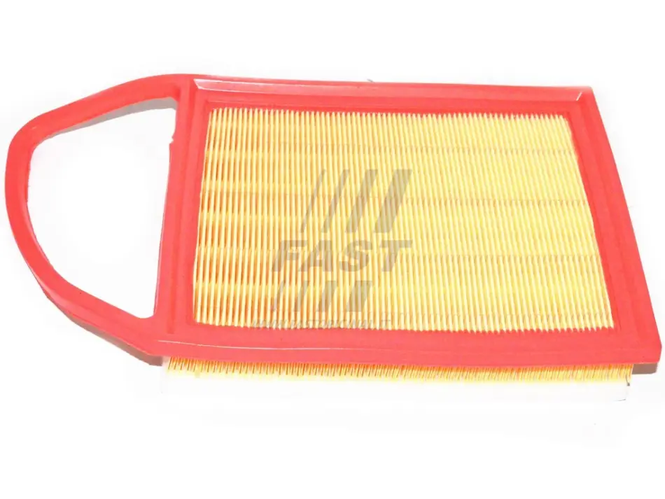 Фільтр повітряний Citroen Berlingo/C3/C4/C5 Peugeot 207/308/508 1.4-1.6HDI 03/10- FAST FT37134 (фото 1)