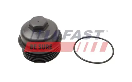Корпус масляного фільтра Skoda Octavia III/ VW Caddy III, Crafter II, Golf VII, T6 FAST FT38207