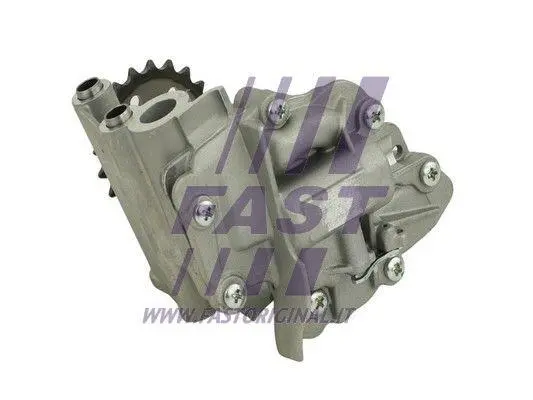 Насос масляний Renault Master III 2.3dci (10-) Fast FAST FT38321 (фото 1)