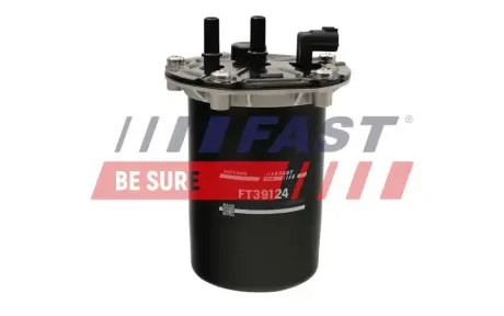 Корпус FAST FT39124