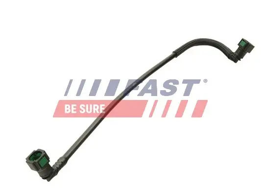 ПАЛИВНА ТРУБКА RENAULT KANGOO 08> 1.5 DCI 110 13> FAST FT39551 (фото 1)