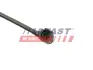 ПАЛИВНА ТРУБКА RENAULT KANGOO 08> 1.5 DCI 110 13> FAST FT39551 (фото 2)